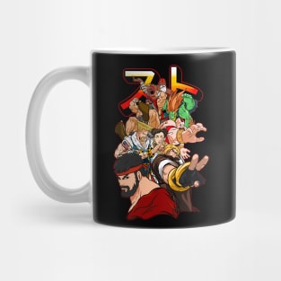 Street O.Gs Mug